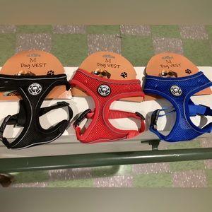 California Pets Dog Vest- Sz: Medium